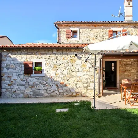 Dağ evi Ariana A4 Novigrad Istria