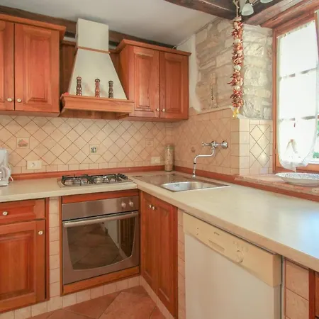 Dağ evi Ariana A4 Novigrad Istria