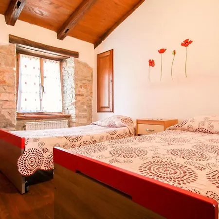 Dağ evi Ariana A4 Novigrad Istria